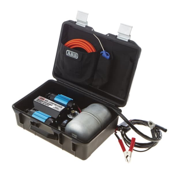 AirStation Twin Compressor Box